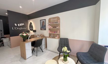 L'Onglerie® - Saint-Junien : Manucure à Saint-Junien