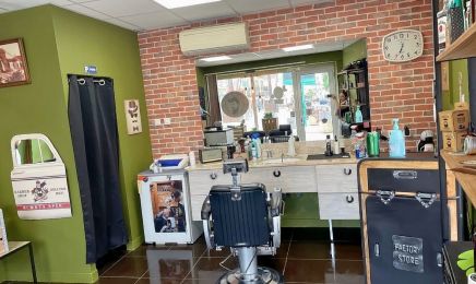 O nouvel homme : Barbier à Le Boulou