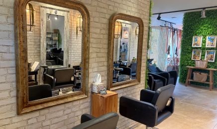 Art évasion : Coiffeur à Velleron
