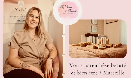 Le Cocon de Rachel : Institut de beauté à Marseille