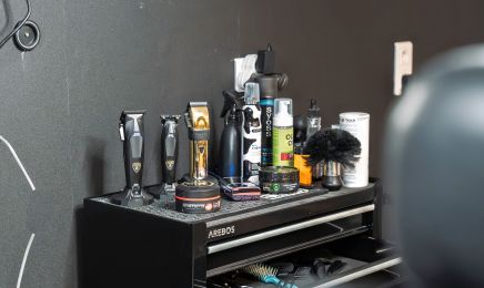 M Cut Barber Studio : Barbier à Mâcon