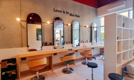 Une Bouchée dHair : Coiffeur à Bordeaux