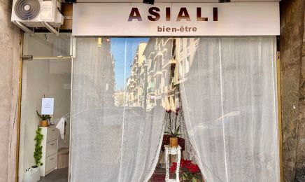 ASIALI - Massage Traditionnel Chinois  : Institut de beauté à Nice