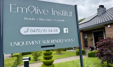 Emolive Institut  : Institut de beauté à Soumagne