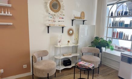 L'Atelier By Mélody : Manucure à Bourgneuf