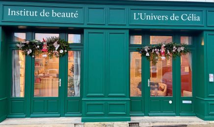 L'univers de Célia : Institut de beauté à Ligueil