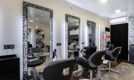 Les Ciseaux de Nina : Coiffeur à Sautron