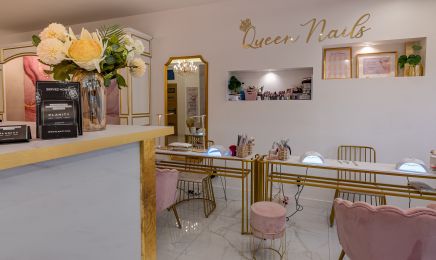 THE BEAUTY QUEEN  : Manucure à Marseille