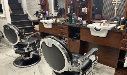 Le Barbier Rayan 7e : Spa à Marseille