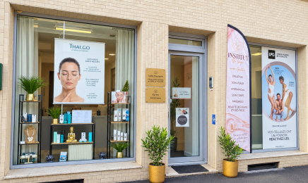 Un temps avec Gallou  : Institut de beauté à Knutange
