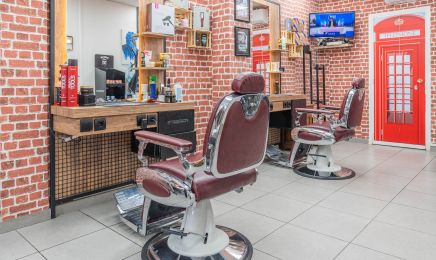 Barber shop de la gare : Coiffeur à Marseille
