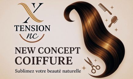 XtensionNC : Coiffeur à Soissons