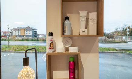 Aux 2 Fées : Barbier à Valdahon