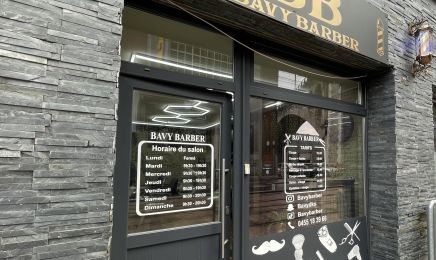Bavy Barber : Barbier à Liège