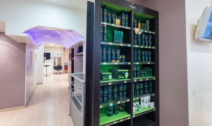 CHRISTIAN BRICE : Coiffeur à Paris