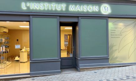 L’Institut Maison M : Manucure à Bourbon-Lancy