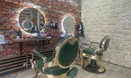 Barber XVII : Coiffeur à Paris