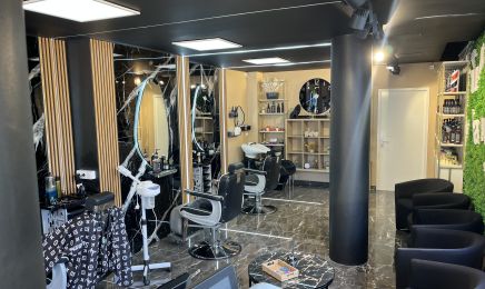 MR BarberShop : Barbier à Bourgoin-Jallieu