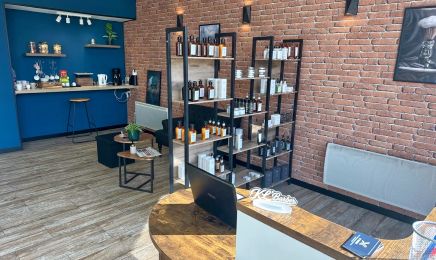 KL'Barber : Barbier à Dissay-sous-Courcillon