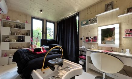 Blomi Spa : Coiffeur à Faramans