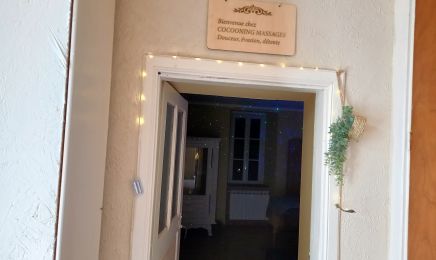 Cocooning Massages : Institut de beauté à Brousse-le-Château