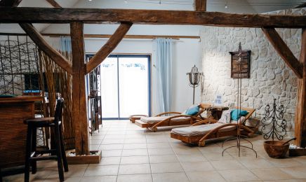 Institut bleu campagne  : Spa à Pont-sur-Sambre