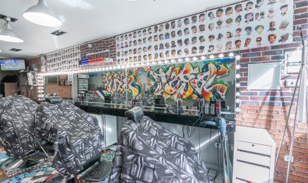 Le coiffeur du quartier - Reims Poissonniers : Barbier à Reims
