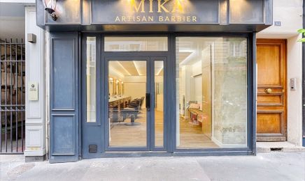 Mika Artisans Barbier  : Institut de beauté à Paris