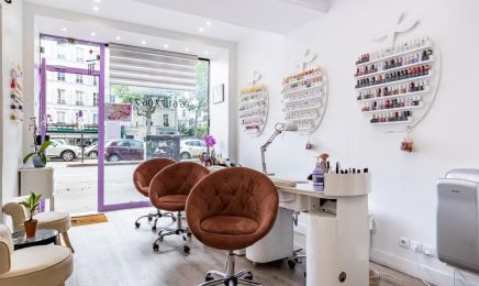 Celine Nails : Manucure à Paris