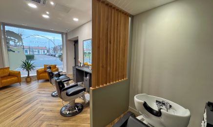 Salon 133 : Barbier à Le Coteau