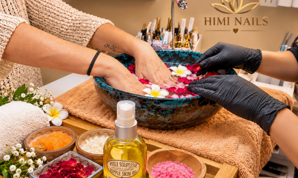 Himi Nails : Manucure à Grasse