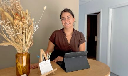 Voyage de femme - massage bien-être et soin holistique : Institut de beauté à Angers