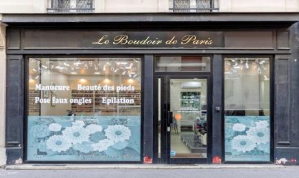 Le Boudoir de Paris  : Manucure à Paris