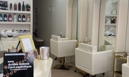 THE HOUSE OF BEAUTY  : Manucure à Marseille