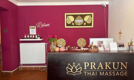 Prakun Thai Massage: Spa in Hamburg