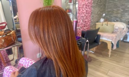 DORINA COIFFURE : Coiffeur à Les Angles