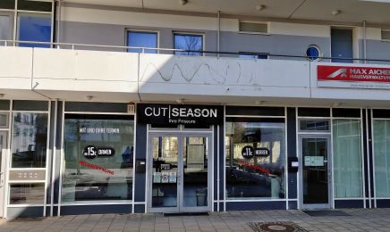 Cut Season Riem: Barbershop in München