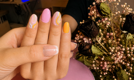 T&M Nail Studio : Manucure à Vieux-Condé