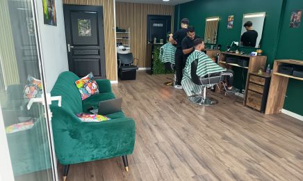 Campus Barber : Coiffeur à Pessac
