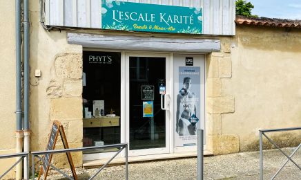 L’Escale Karité : Coiffeur à Saint-Macaire