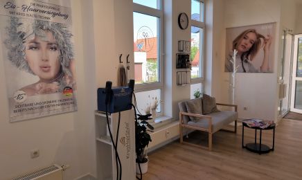 J.S Scherenzauber: Kosmetikstudio in Bamberg