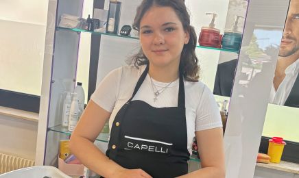 Friseursalon Capelli da Nico/le : Kosmetikstudio in Heppenheim (Bergstraße)