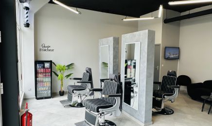 Bloc Barber : Barbier à Saint-Herblain