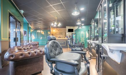 Seven Barbershop - Chavanelle : Coiffeur à Saint-Étienne