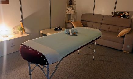 Nelly SEQUESTRA -  Praticien en massage : Massothérapeute à Vernon