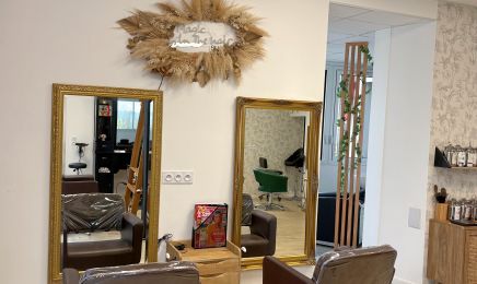 L’hair du temps : Barbier à Legé