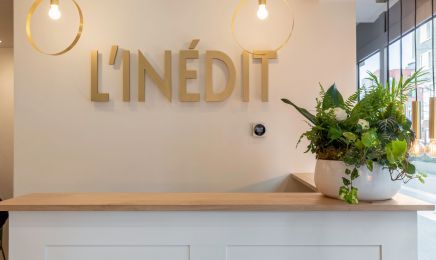 L'Inédit Concept Store Beauté : Manucure à Asnières-sur-Seine