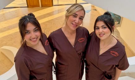 NOURIKA : head spa et bien-être - Avenue HAMBOURG  : Institut de beauté à Marseille