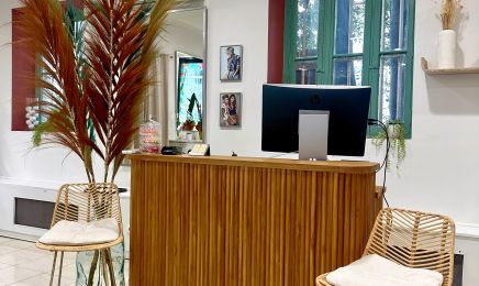 Le Molière  : Coiffeur à Nîmes