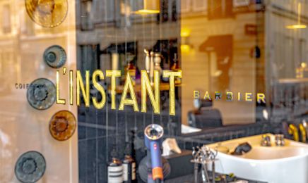 L’instant Barbier  : Coiffeur à Paris